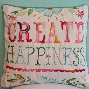 Pottery Barn Teen pillow sham